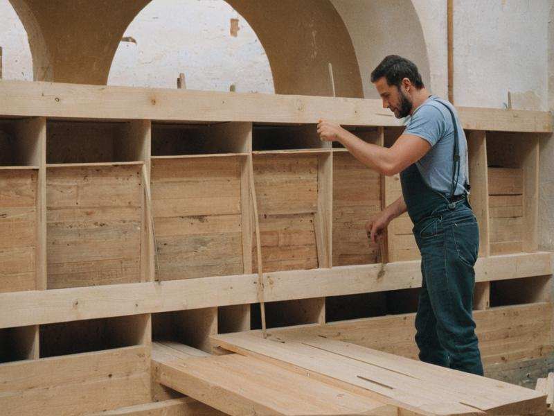 Directorio con las mejores carpinterías en Málaga, España