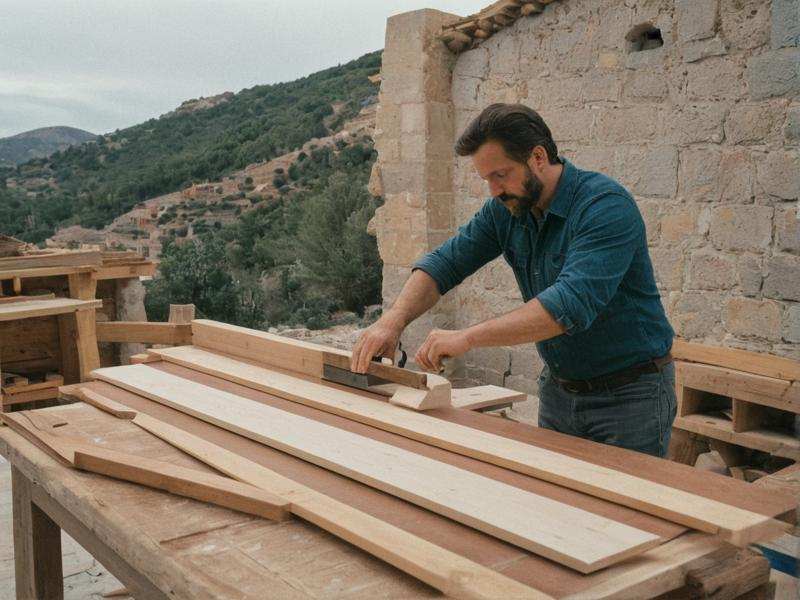 Directorio con las mejores carpinterías en Orense, España